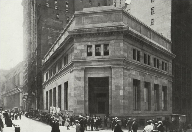 J.P Morgan and Company.