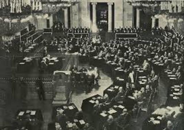 Progressive Bloc forms