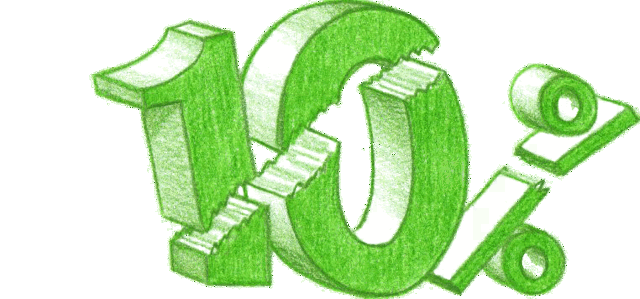 Rockefeller was generous with his money.