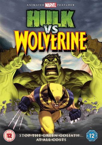 Film  Hulk Vs Wolverine