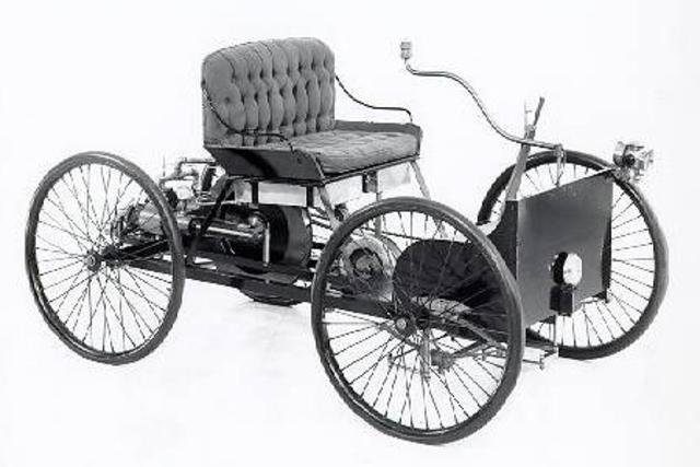 Quadricycle