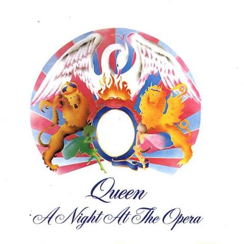 4° Álbum: A Night at the Opera