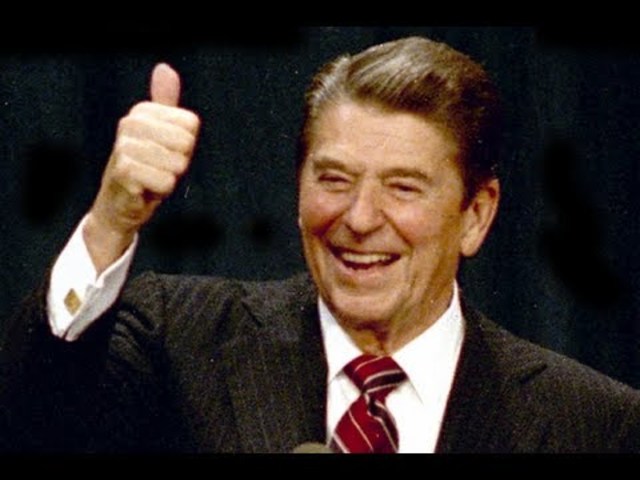 Reagan's Economic Policy