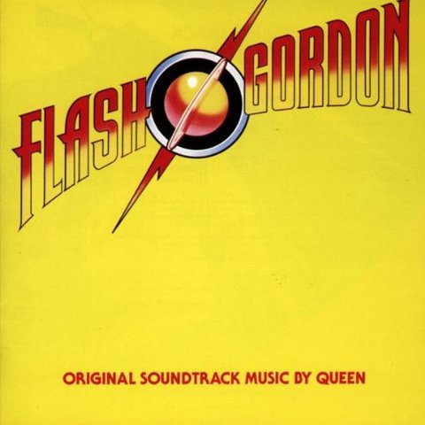 Banda sonora de Flash Gordon