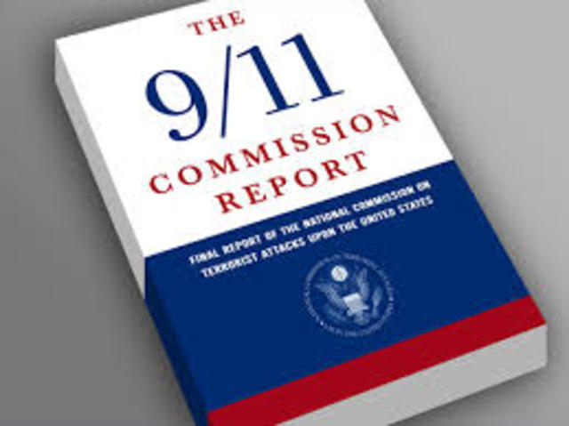 September 11th Commission report
