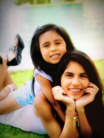 Me And My Little Sister's vacation pictures