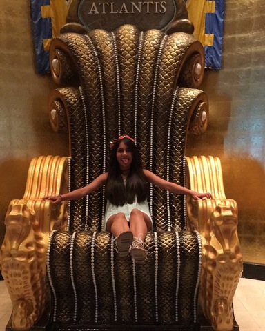 When I Went To The Bahamas