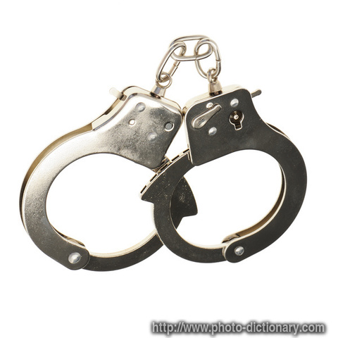 Someone Gets Arrested