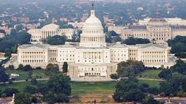 Democratic party takes control of both Houses