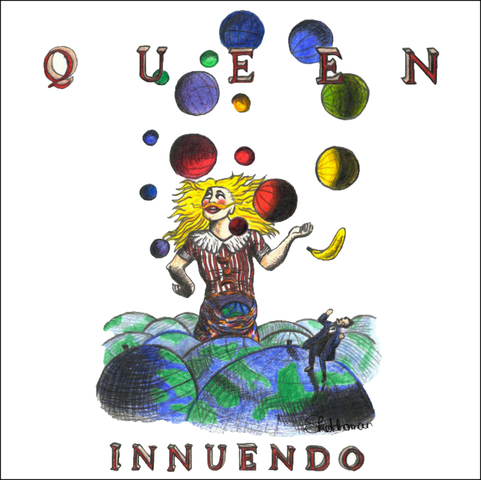 13° Álbum: Innuendo