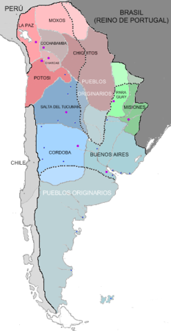 Pueblos originarios
