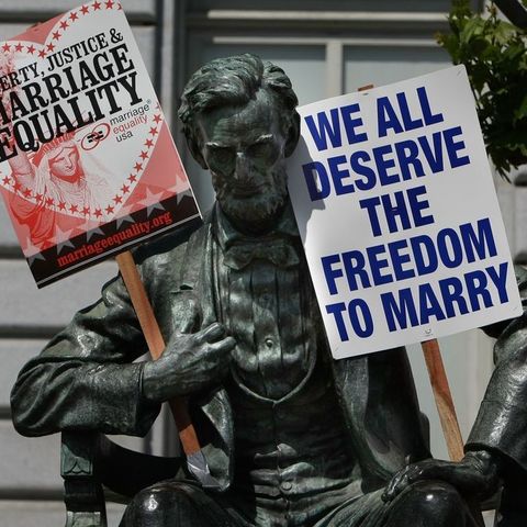 The Right to Marry