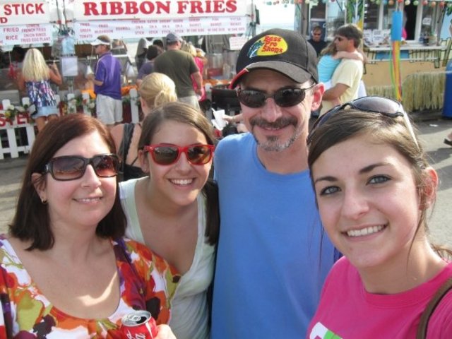 Shrimp Festival!
