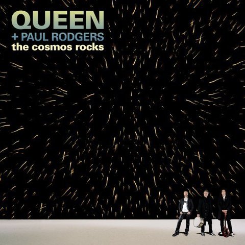 Primer álbum Queen + Paul Rodgers