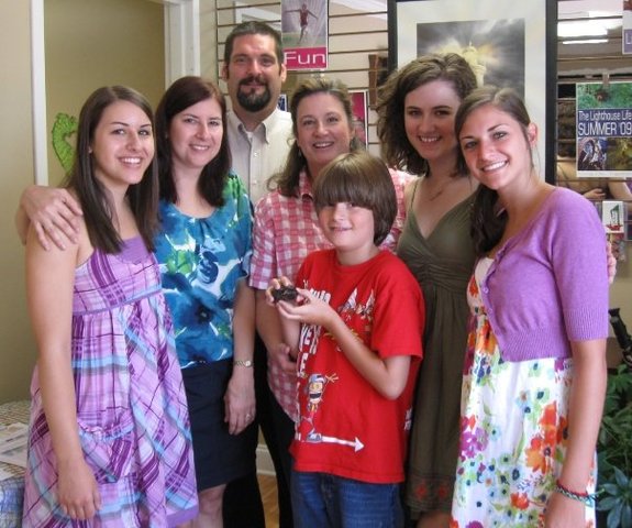 First time at Lighthouse