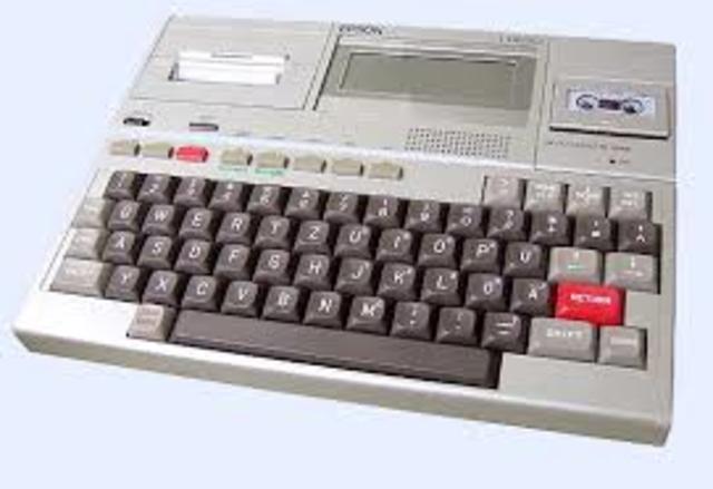 COMPUTADORA PORTATIL