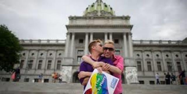 Obama Presidency (Undoing of DOMA)