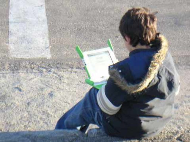 “Jóvenes a Programar”