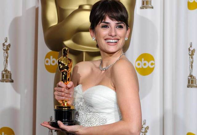 Con el Óscar y la carrera por delante.