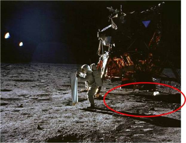 moon landing