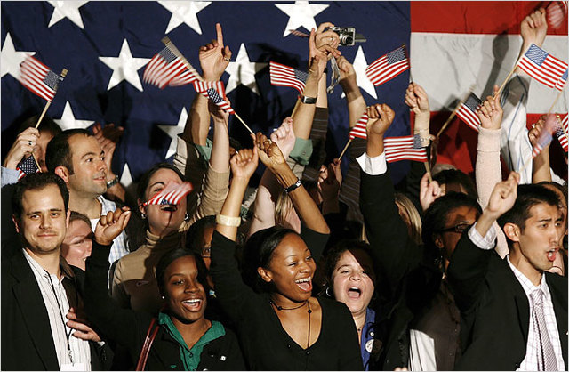 Democratic Party takes control of both houses