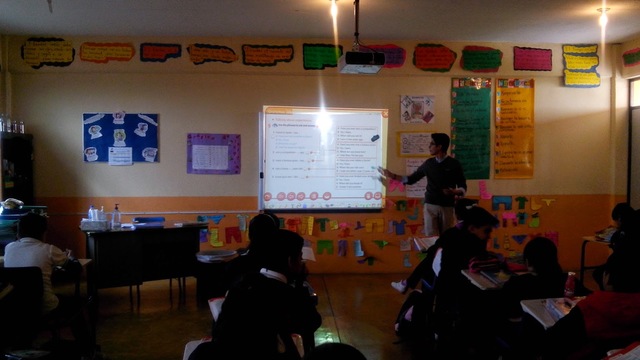 La tecnología en los Procesos Educativos