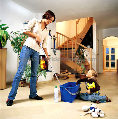 adhuc Syra villam purgat, cotidie purgat villam.