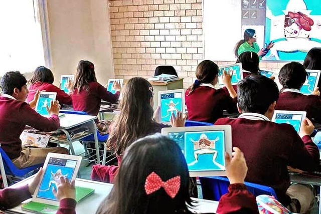 Intranet - Laboratorios de informática