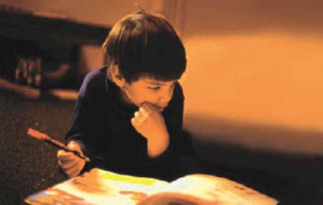 Deficit de percepción visual