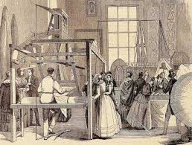 Siglo XIX con las revoluciones científicas