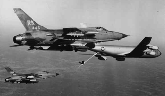 Operation Rolling Thunder Campaign Begins