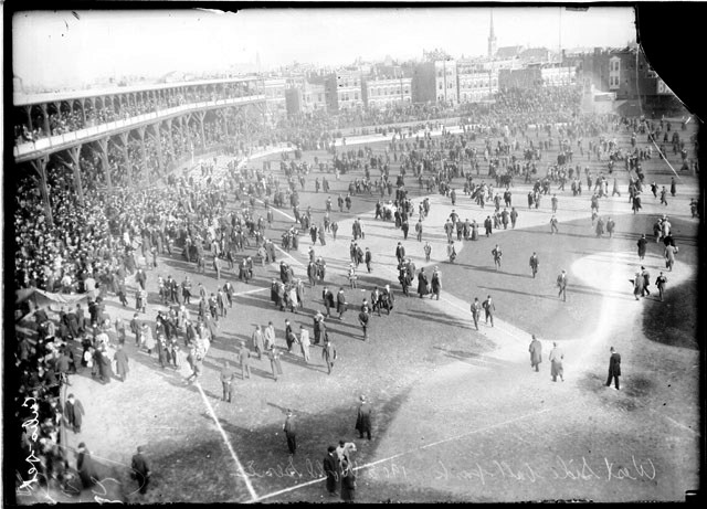 Cubs' most recent World Series title