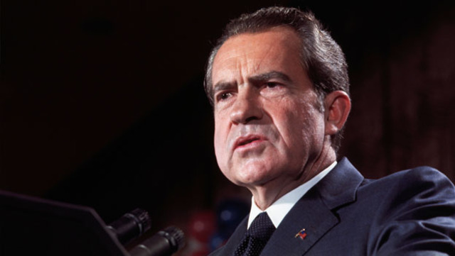 Nixon Wins Election