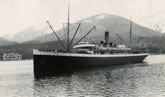 Atlantic & Pacific Steamship Company