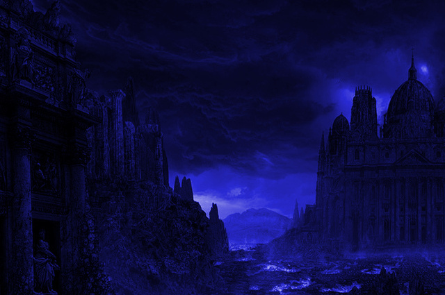 A corrupted dimension