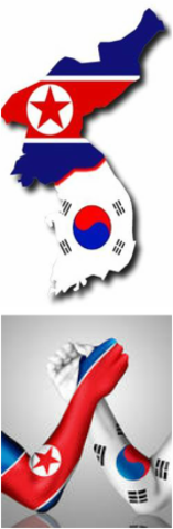 PROXY WAR IN KOREA NORTH VS SOUTH