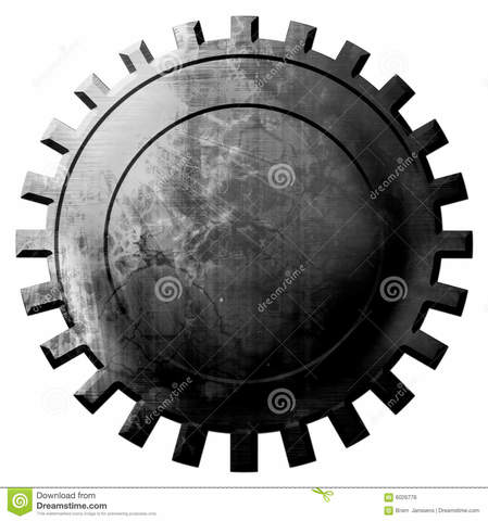 Rueda dentada. Prehistoria