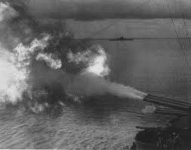 The Battle of the Philippine Sea