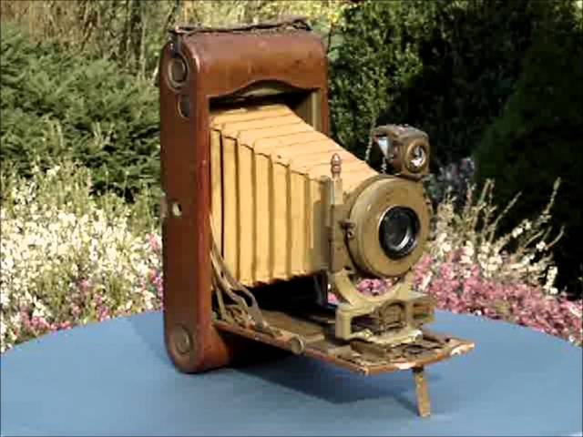 No.3A Autographic Kodak Special