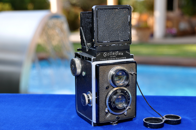 Rolleiflex Original