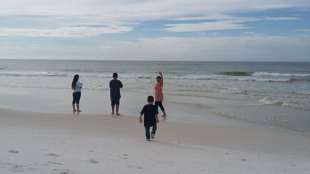 first time in forever