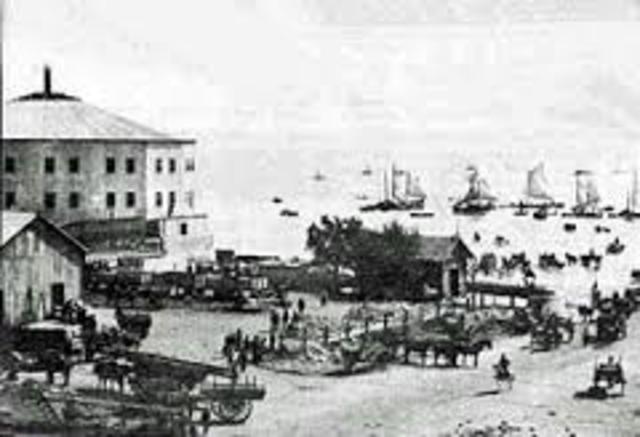 Fin de la Etapa Conservadora/ Radical