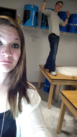 Of course we had our fun