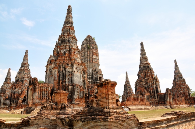 Burmese-Siamese War (1765-1767)