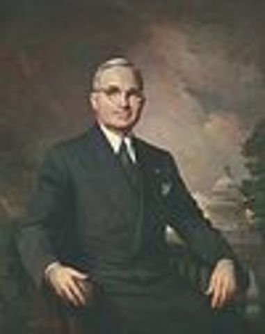 Harry S. Truman