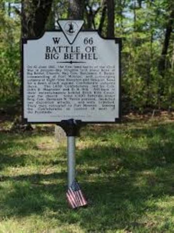 Battle of Big Bethel