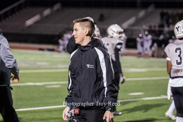 This is when I shined!