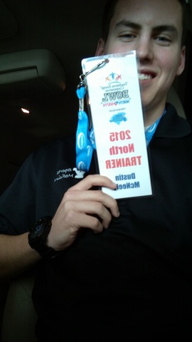 2015 Touchstone Energy Cooperatives Bowl North vs. South Football Game