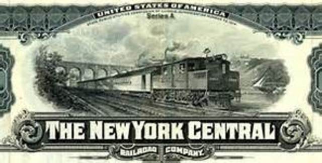 Taking over the Railroads