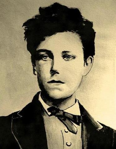 Arthur Rimbaud (poemas revolucionarios)